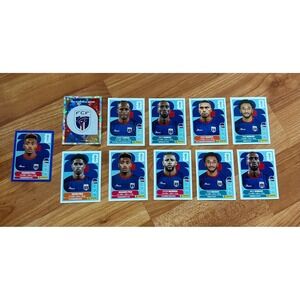 Panini World Cup 2026 CAPO VERDE Stickers
